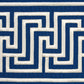 Purchase 66149 | Labyrinth Tape, Navy - Schumacher Trim