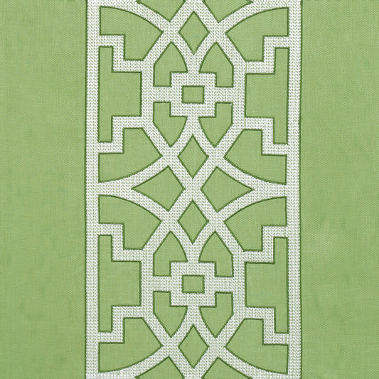 Find 66180 Don'T Fret Lettuce by Schumacher Fabric
