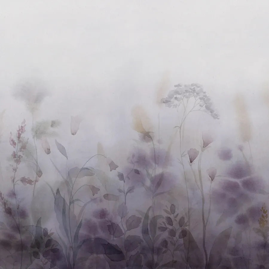 Sandberg Wallpaper Pattern# 662-25 pattern name & color Vilda Dawn from the collection Kolonin. 