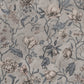 Sandberg Wallpaper pattern name & color Belinda, Misty Blue from the collection Kolonin. 