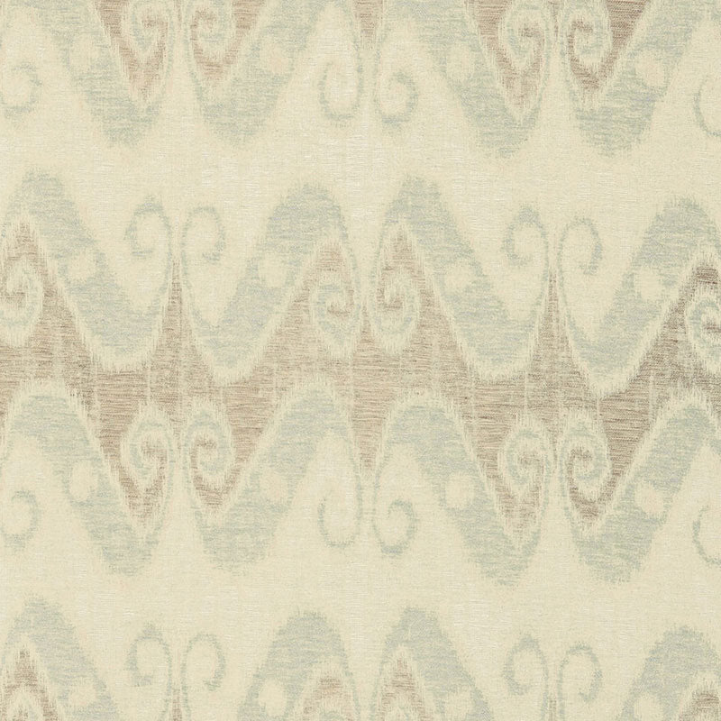 Select 66351 Tali Weave Aqua by Schumacher Fabric