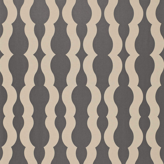 Acquire 66570 Villeroux Weave Charcoal by Schumacher Fabric