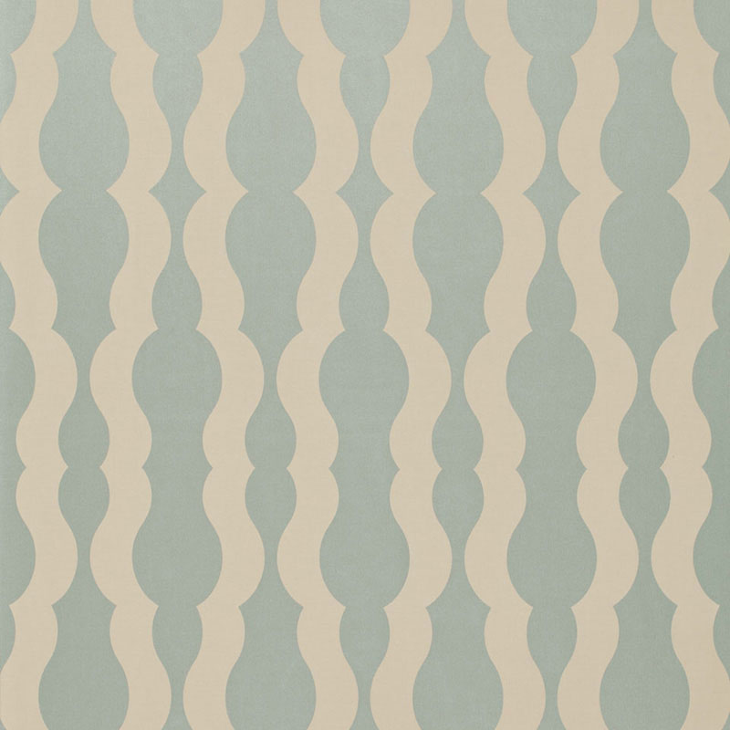 Save 66572 Villeroux Weave Azure by Schumacher Fabric