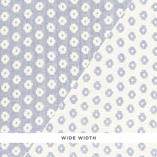 Find 66612 Timur Weave Indigo by Schumacher Fabric