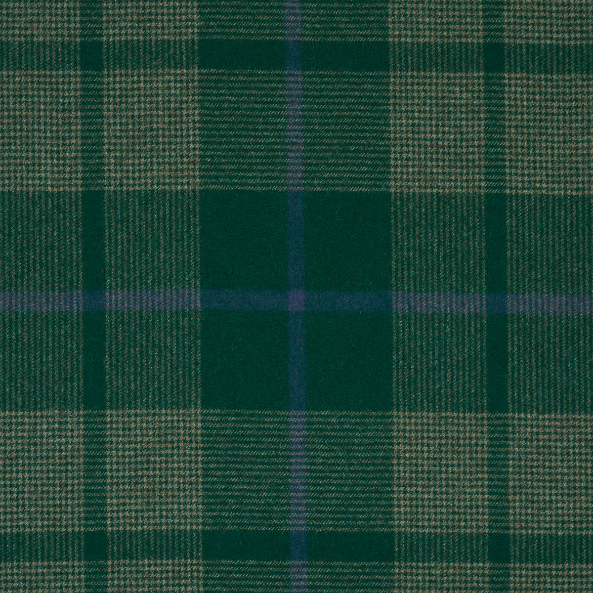 Purchase 66666 | Montana Wool Plaid, Hunter - Schumacher Fabric