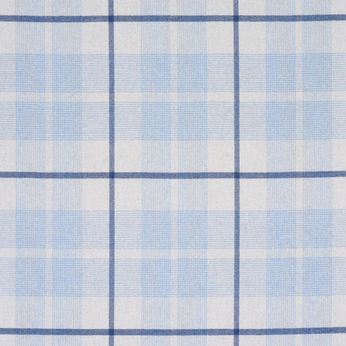 Purchase 66667 | Montana Wool Plaid, Arctic - Schumacher Fabric