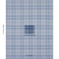 Purchase 66668 | Montana Wool Plaid, Slate - Schumacher Fabric