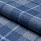 Purchase 66668 | Montana Wool Plaid, Slate - Schumacher Fabric