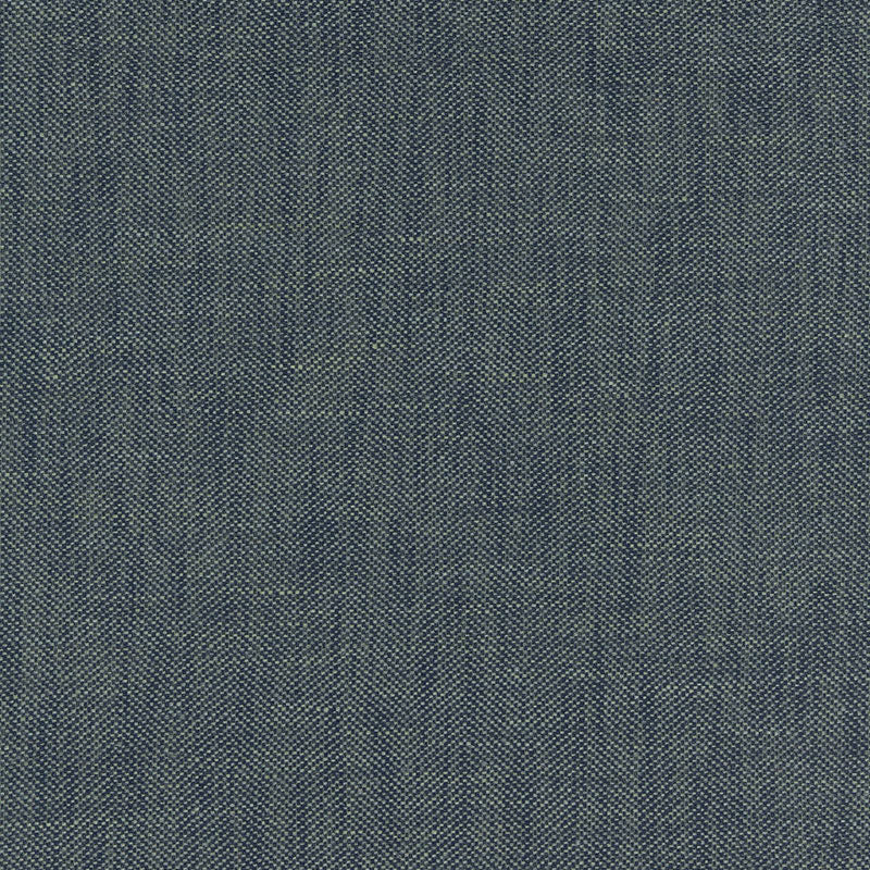Looking 66720 Parker Jute Herringbone Denim by Schumacher Fabric
