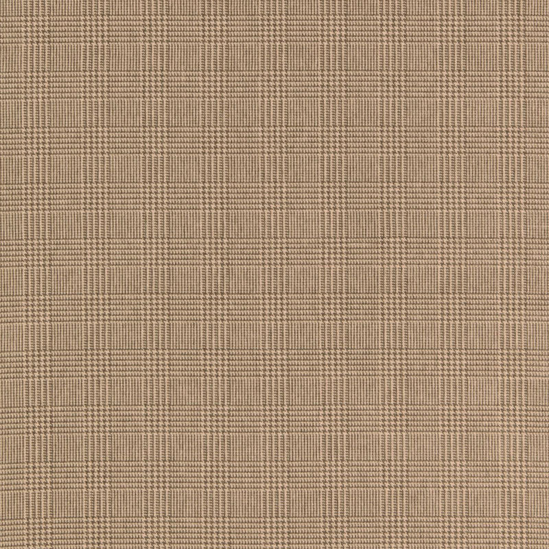 Shop 66752 Glen Plaid Velvet Antelope by Schumacher Fabric
