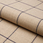 Purchase 66775 | Bancroft Wool Plaid, Ivory - Schumacher Fabric