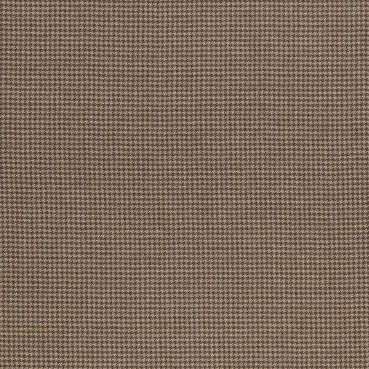Shop 66780 Huston Wool Houndstooth Sable by Schumacher Fabric