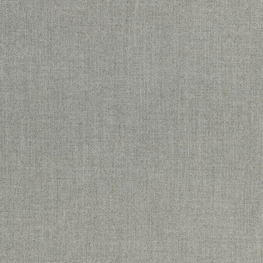 View 66792 Telluride Wool Herringbone Oxford Grey by Schumacher Fabric