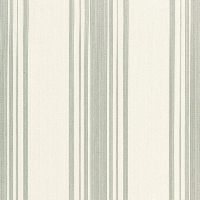 Select 67020 Carnegie Cotton Stripe Nickel by Schumacher Fabric