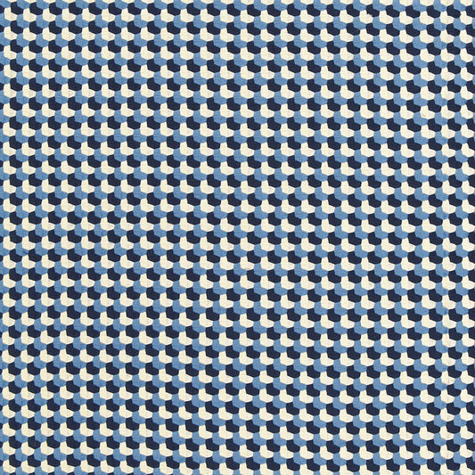 Find 67101 Crosstown Weave Navy by Schumacher Fabric