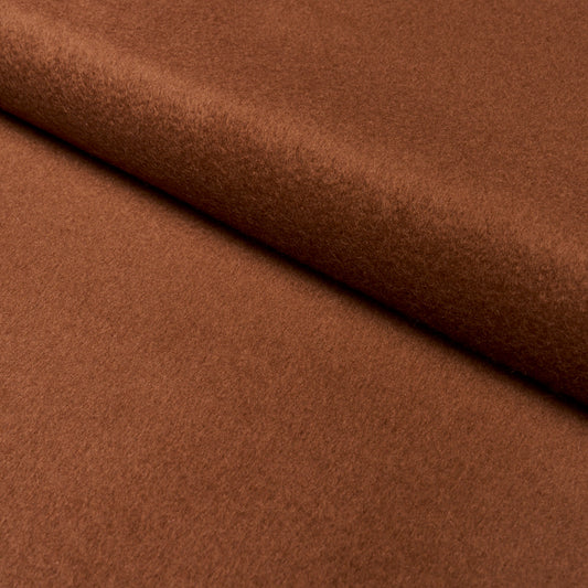 Purchase 67137 | Dixon Mohair Weave, Terracotta - Schumacher Fabric