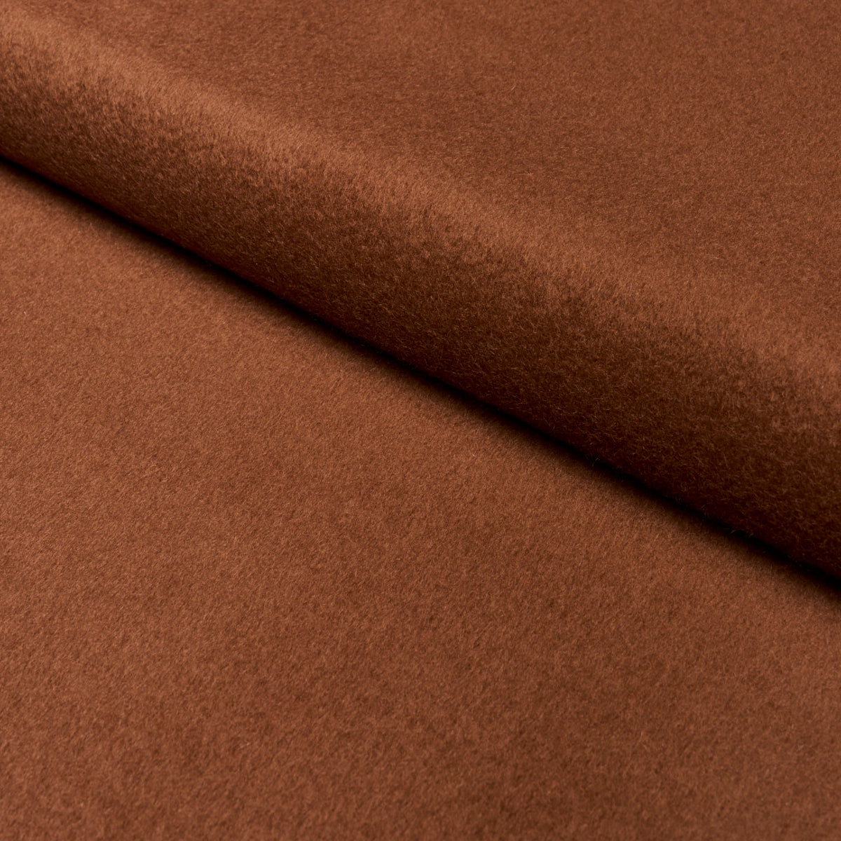 Purchase 67137 | Dixon Mohair Weave, Terracotta - Schumacher Fabric