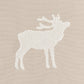Purchase 67163 | Caribou Embroidery, Parchment - Schumacher Fabric