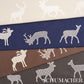 Purchase 67163 | Caribou Embroidery, Parchment - Schumacher Fabric
