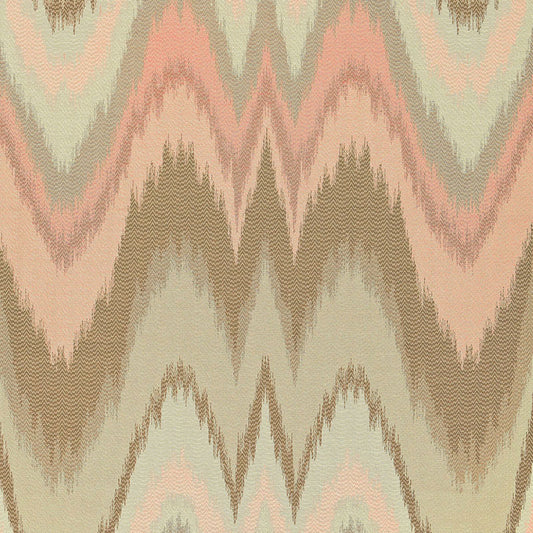 Acquire 67171 Bargello Blush Conch by Schumacher Fabric