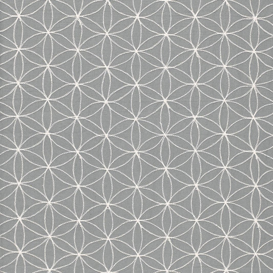 Select 67210 Kaleidoscope Smoke by Schumacher Fabric