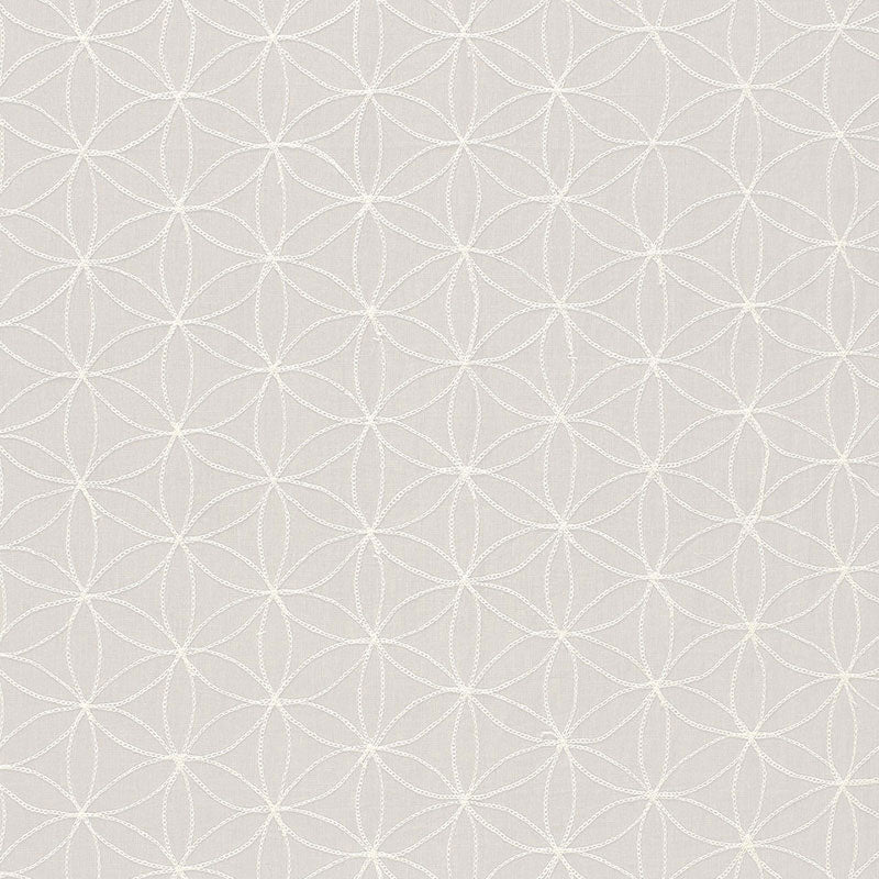 Purchase 67212 Kaleidoscope Pearl by Schumacher Fabric