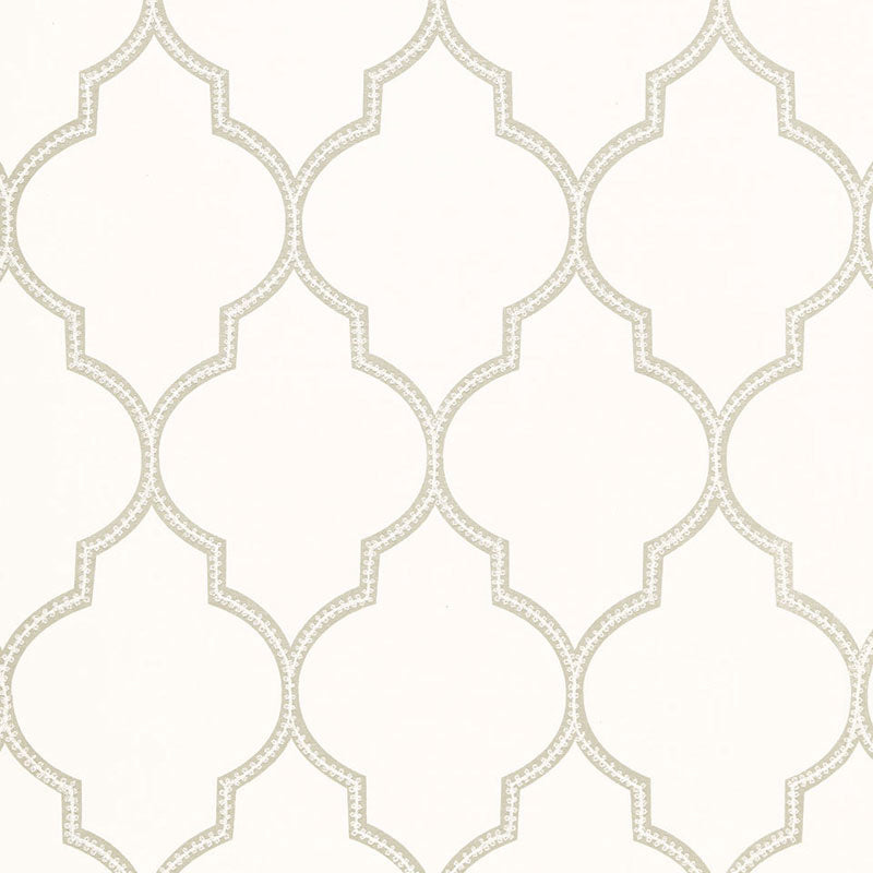 Order 67331 Algiers Embroidery Linen by Schumacher Fabric