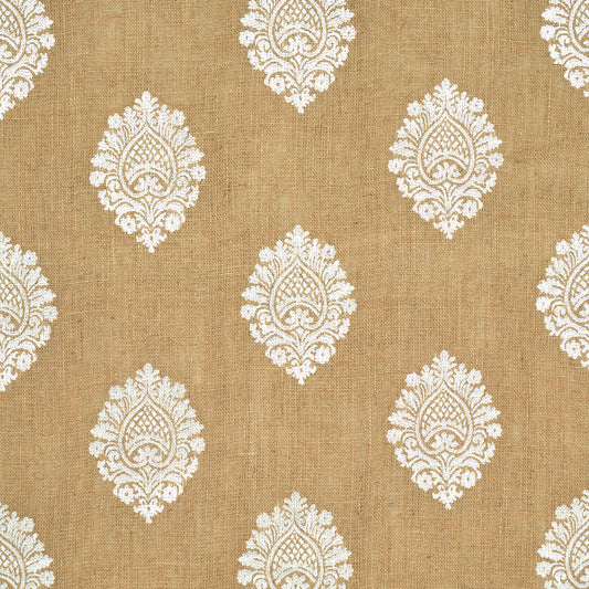 Search 67340 Savanna Jute Embroidery Jute by Schumacher Fabric