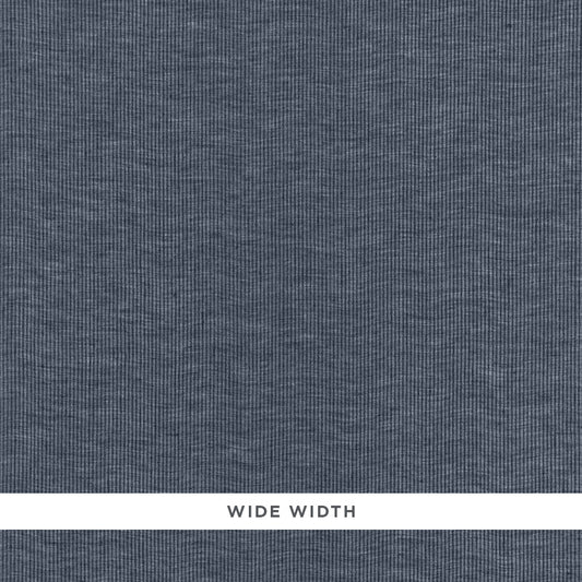 67400 schumacher island stripe indigo fabric