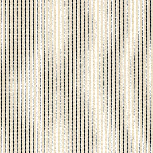 Search 67502 Rain Shadow Stripe Indigo by Schumacher Fabric