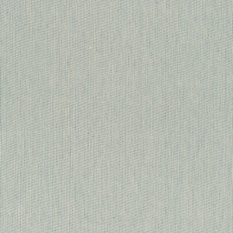 Search 67591 Stillwater Linen Stripe Denim by Schumacher Fabric
