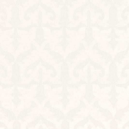 Save 67730 Vasari Sheer Cream by Schumacher Fabric