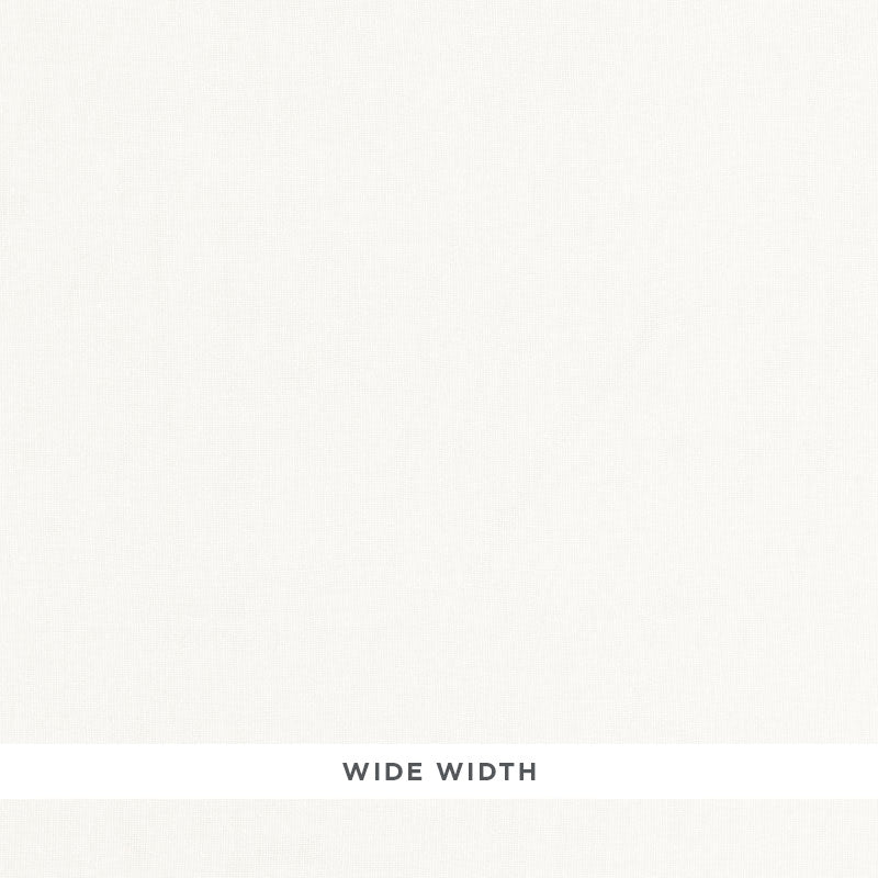 67850 schumacher urbino sheer ivory fabric