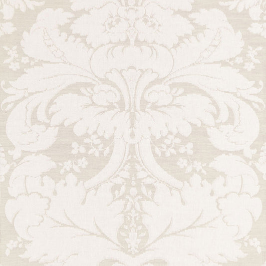 Search 67951 Flanders Linen Damask Linen by Schumacher Fabric