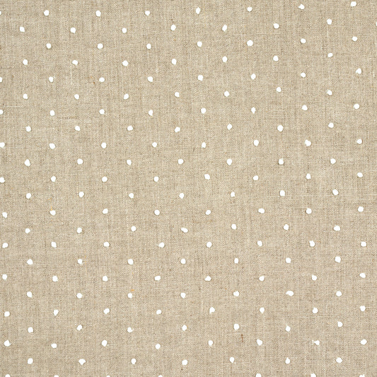 Find 67980 Pebble Embroidery Linen by Schumacher Fabric