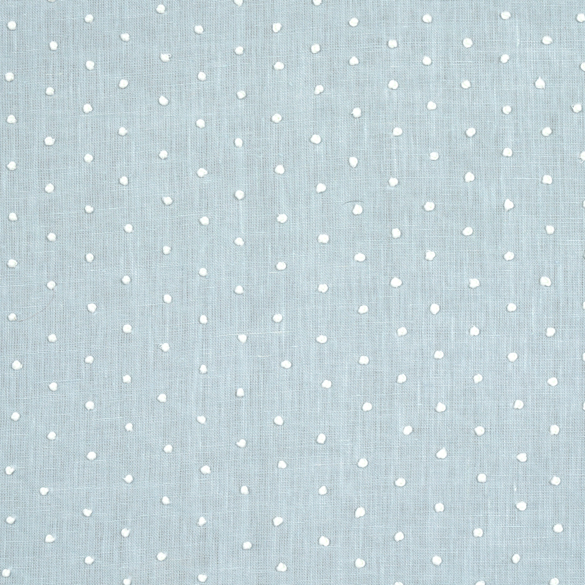 Acquire 67981 Pebble Embroidery Sky by Schumacher Fabric