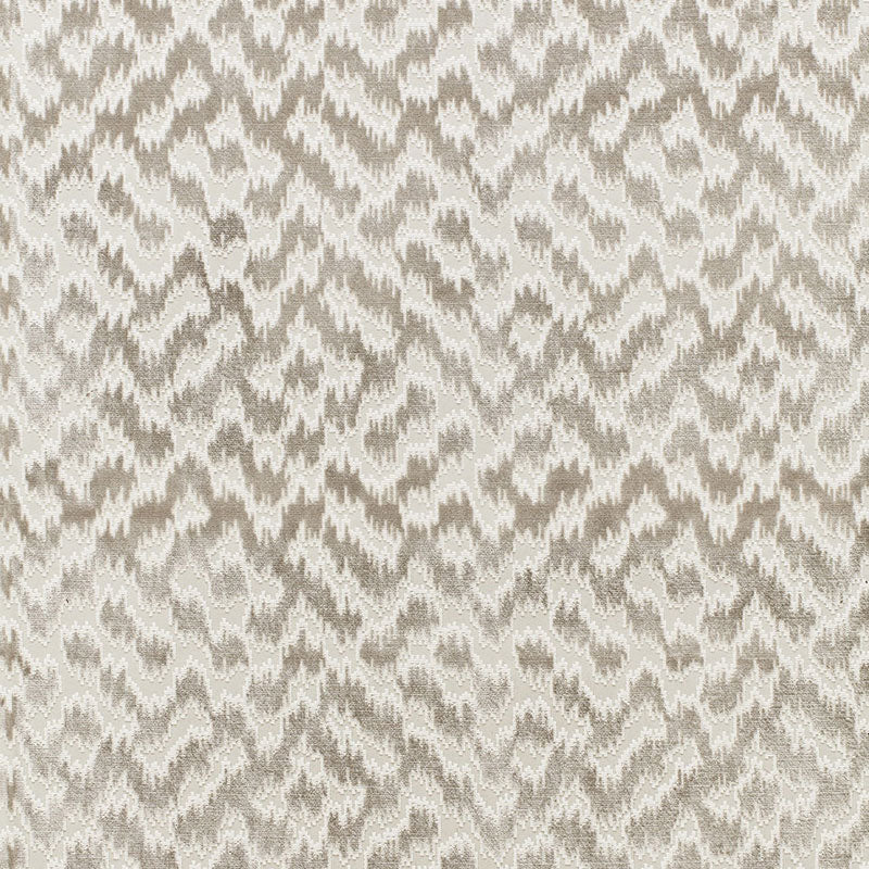 Acquire 68670 Serenissimo Velvet Fog by Schumacher Fabric
