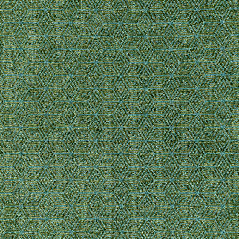 View 68740 Cosmati Chenille Boxwood by Schumacher Fabric
