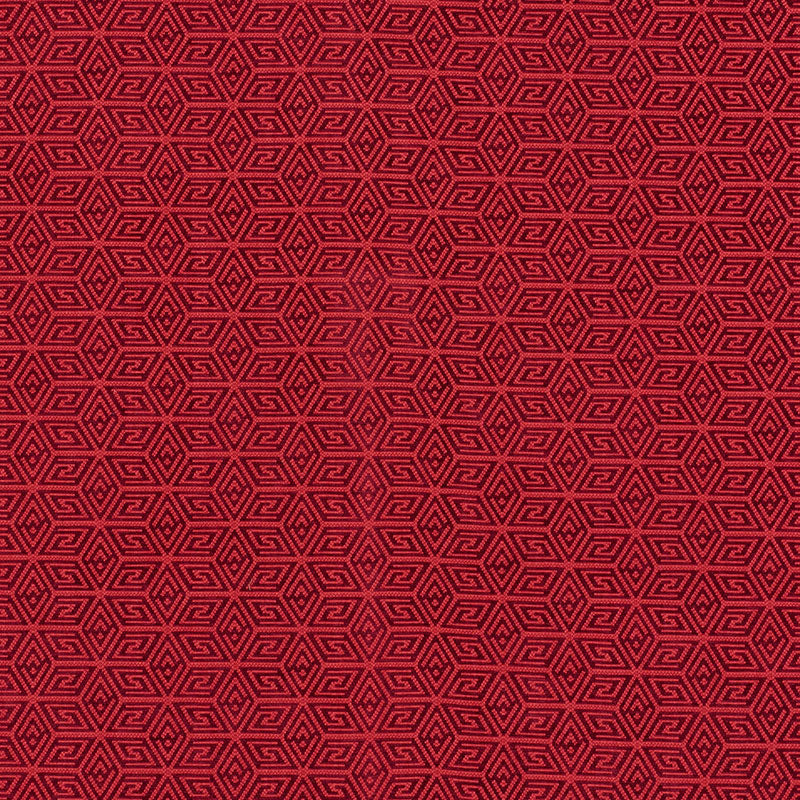 Purchase 68744 Cosmati Chenille Berry by Schumacher Fabric