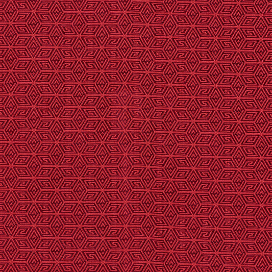 Purchase 68744 Cosmati Chenille Berry by Schumacher Fabric