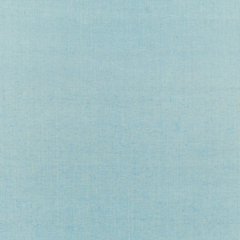 Find 68783 Beckford Cotton Plain Sky by Schumacher Fabric