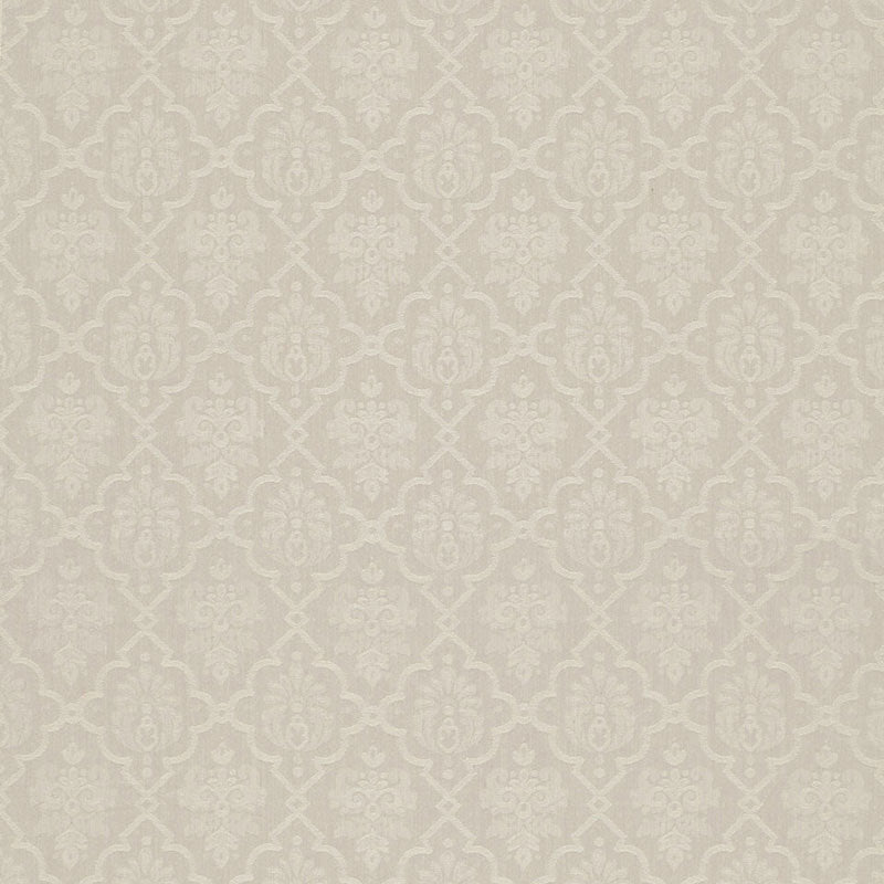 Buy 68812 Hedgerow Trellis Dune by Schumacher Fabric