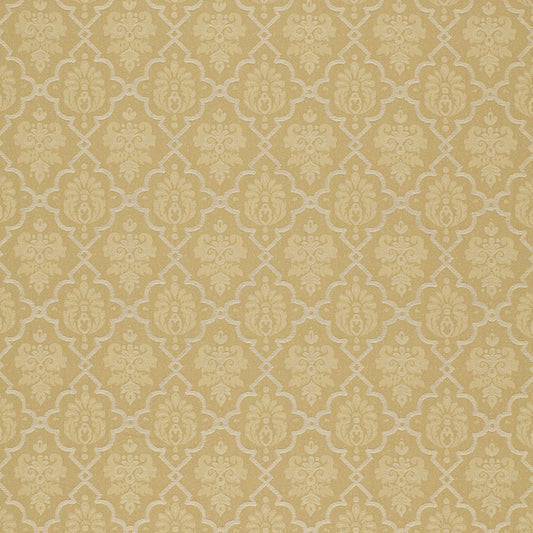 Save 68813 Hedgerow Trellis Camel by Schumacher Fabric