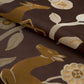 Purchase 68912 | Les Gazelles Au Bois, Chocolate - Schumacher Fabric