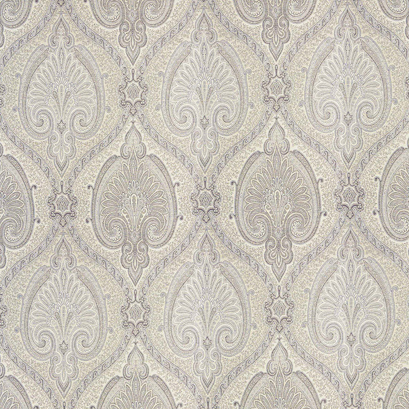 Looking 68921 Odalisque Grisaille by Schumacher Fabric
