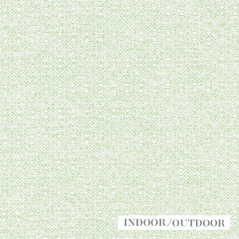 View 69026 Sarong Weave Leaf by Schumacher Fabric