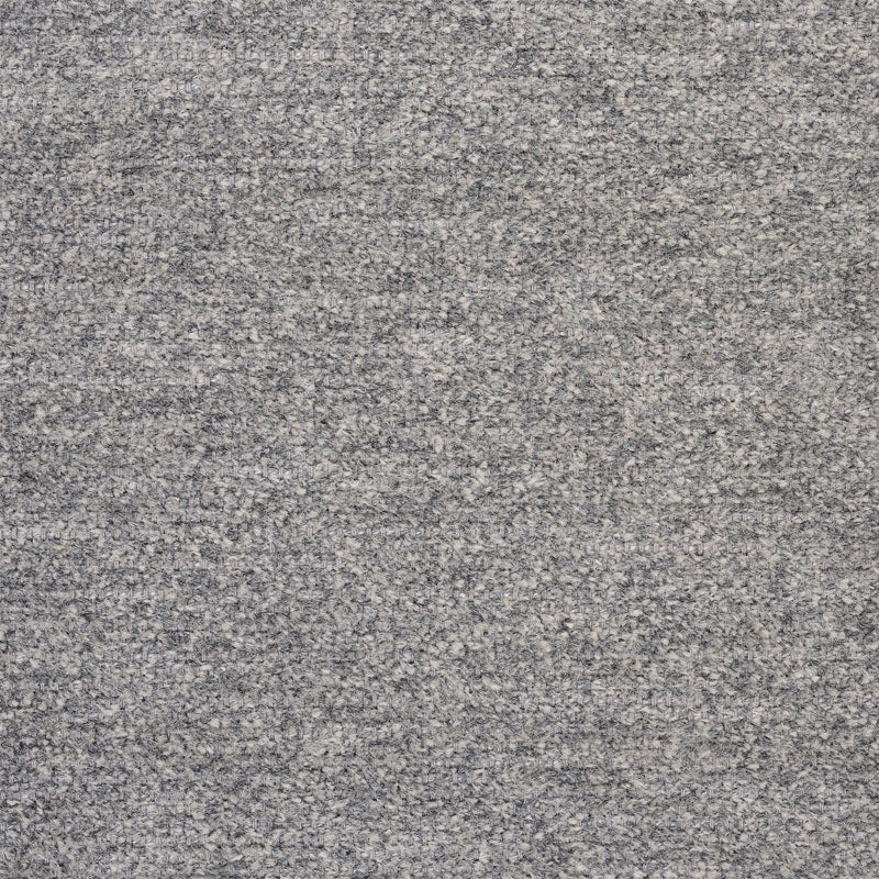 View 69036 Beaufort Chenille Grey by Schumacher Fabric