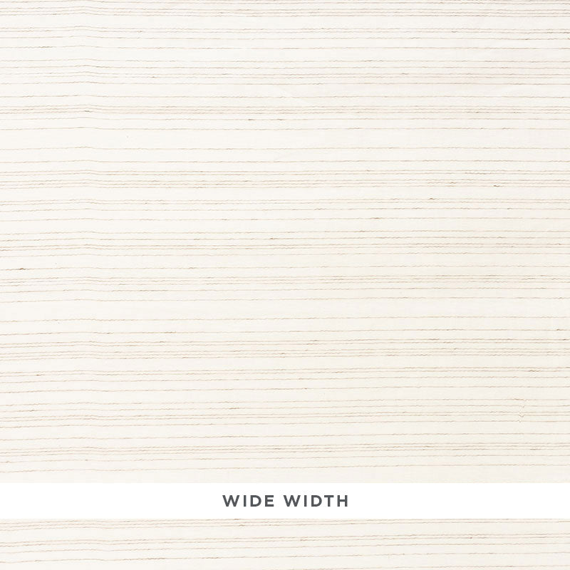 Purchase 69110 Watkins Sheer, White Sand by Schumacher Fabric