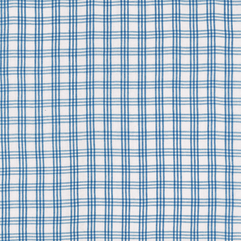 Acquire 69153 Imogen Bleu by Schumacher Fabric