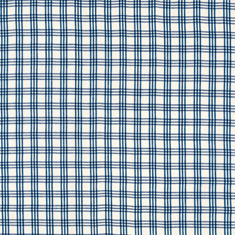 Shop 69154 Imogen Indigo by Schumacher Fabric